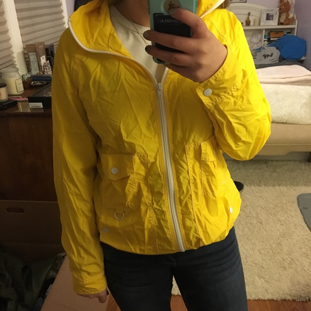 Raincoat